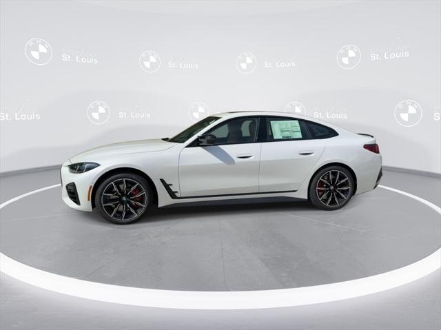 new 2025 BMW M440 car, priced at $69,575