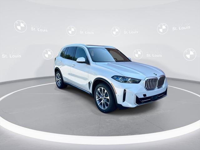 new 2026 BMW X5 car, priced at $75,250