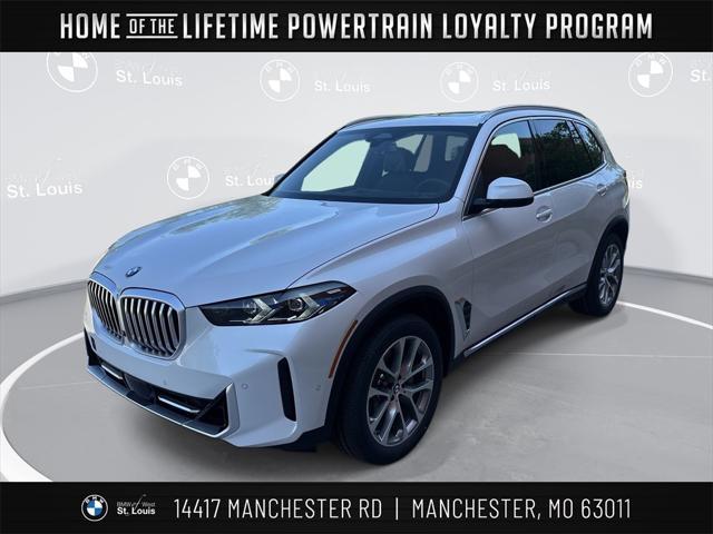 new 2026 BMW X5 car, priced at $75,250
