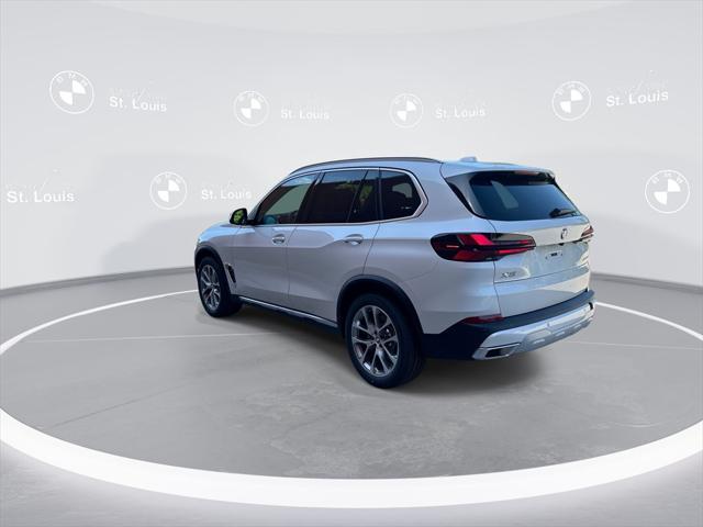 new 2026 BMW X5 car, priced at $75,250