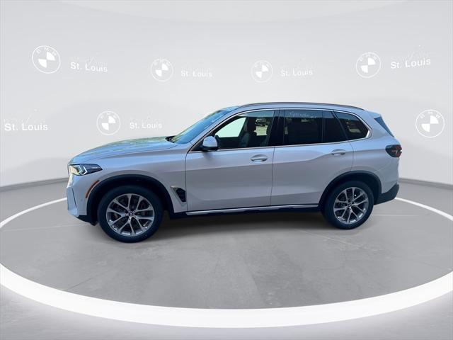 new 2026 BMW X5 car, priced at $75,250