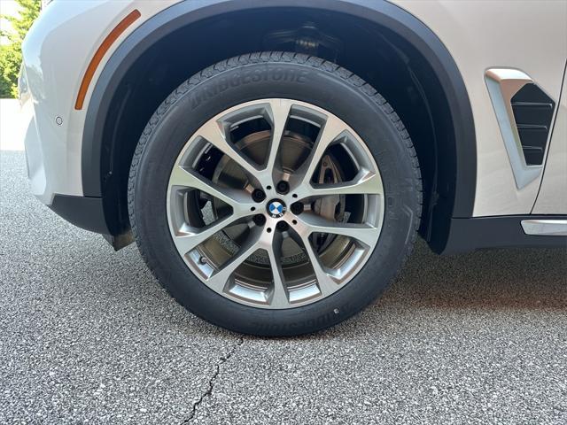 new 2026 BMW X5 car, priced at $75,250