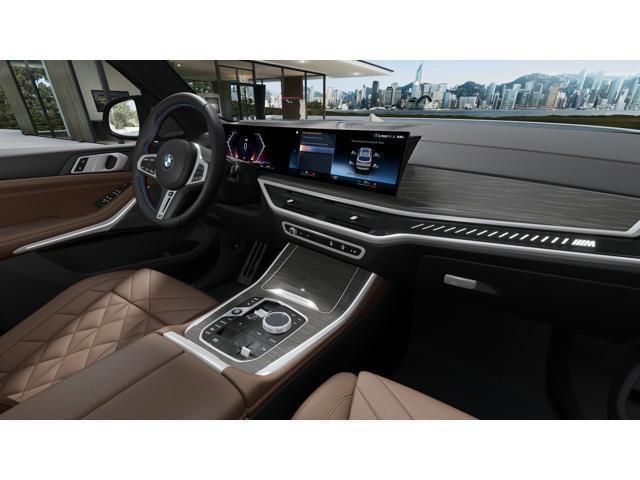 new 2025 BMW X5 car, priced at $100,290