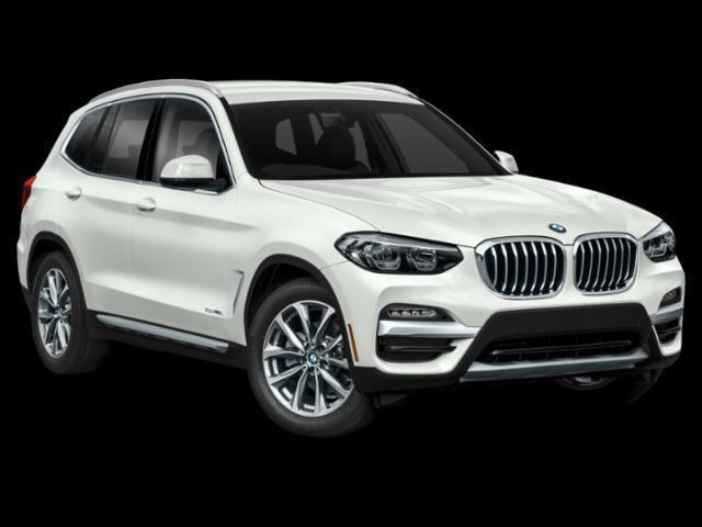 used 2021 BMW X3 car, priced at $36,766