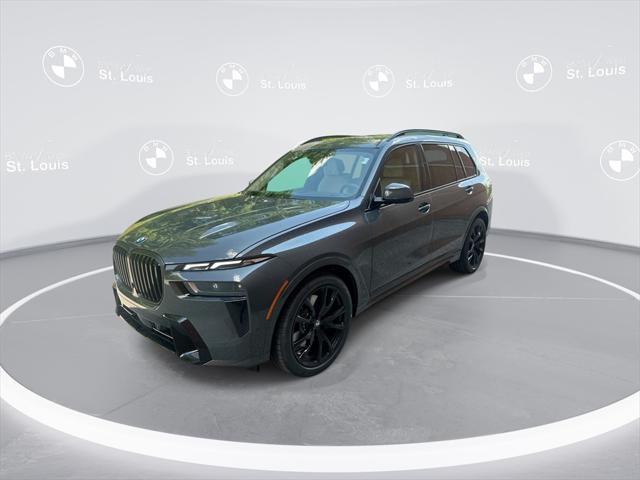 new 2026 BMW X7 car, priced at $100,415