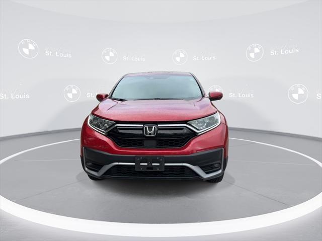 used 2021 Honda CR-V car, priced at $27,959