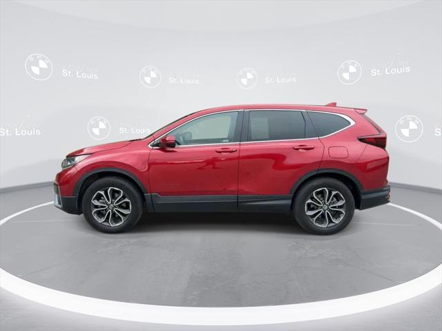 used 2021 Honda CR-V car, priced at $27,959