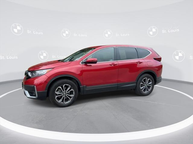 used 2021 Honda CR-V car, priced at $27,959