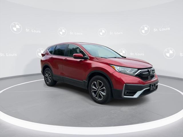 used 2021 Honda CR-V car, priced at $27,959