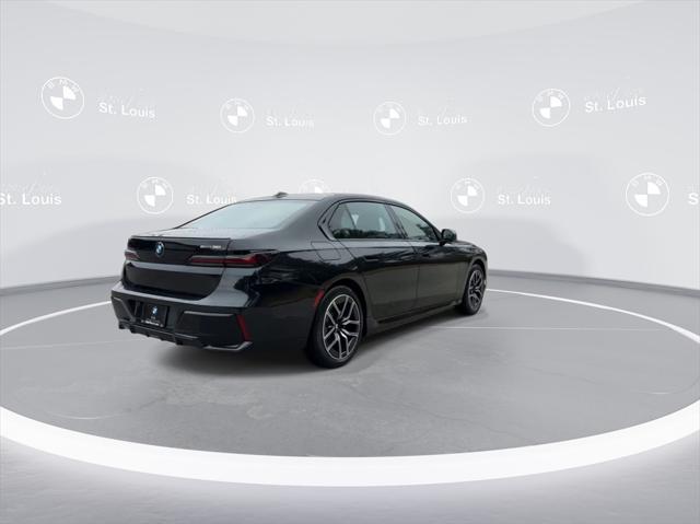 new 2024 BMW i7 car, priced at $116,570