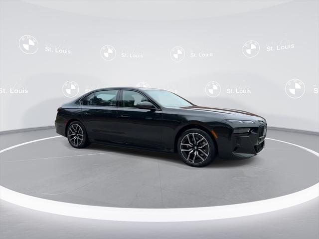 new 2024 BMW i7 car, priced at $116,570