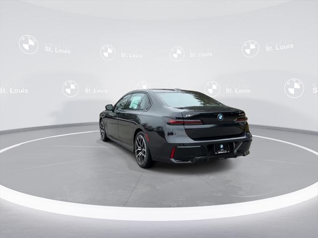 new 2024 BMW i7 car, priced at $116,570