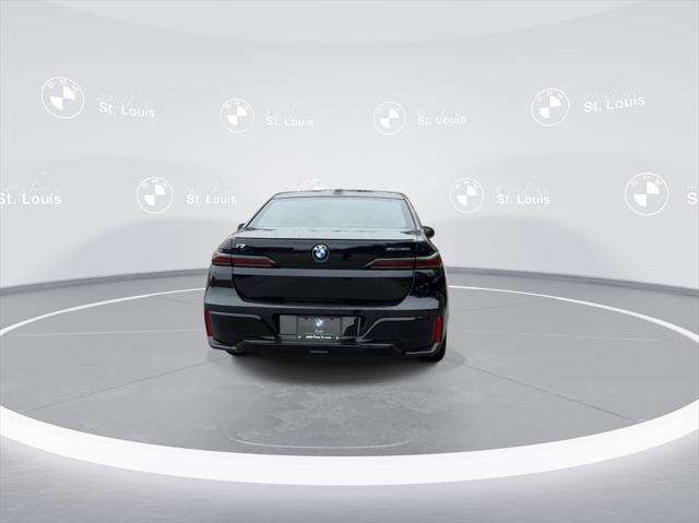 new 2024 BMW i7 car, priced at $116,570