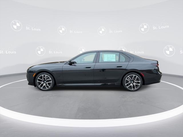 new 2024 BMW i7 car, priced at $116,570