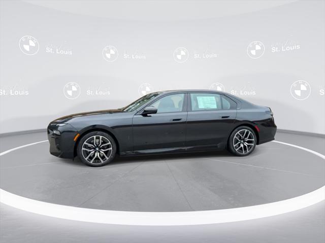 new 2024 BMW i7 car, priced at $116,570