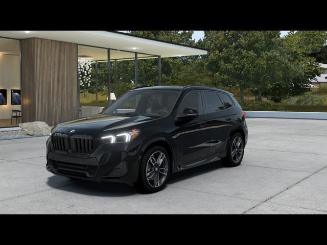 new 2025 BMW X1 car, priced at $50,415