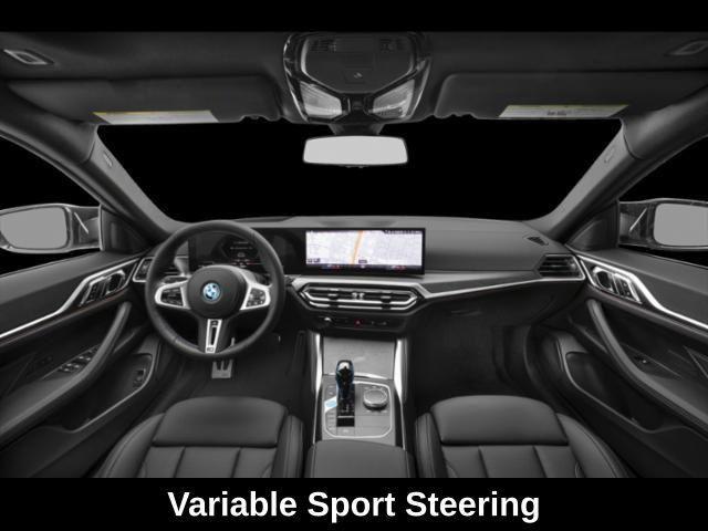 used 2024 BMW i4 Gran Coupe car, priced at $38,885
