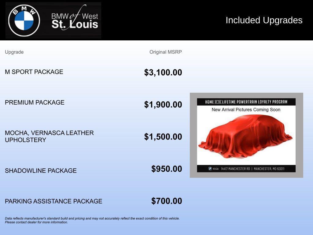 used 2024 BMW i4 Gran Coupe car, priced at $38,885