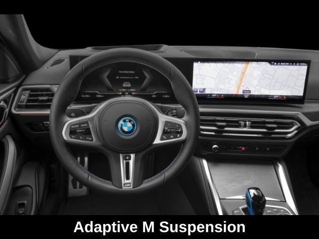 used 2024 BMW i4 Gran Coupe car, priced at $38,885