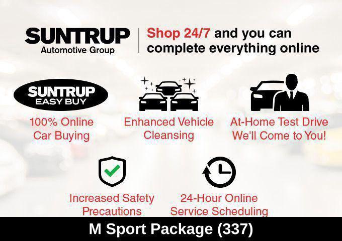 used 2024 BMW i4 Gran Coupe car, priced at $38,885