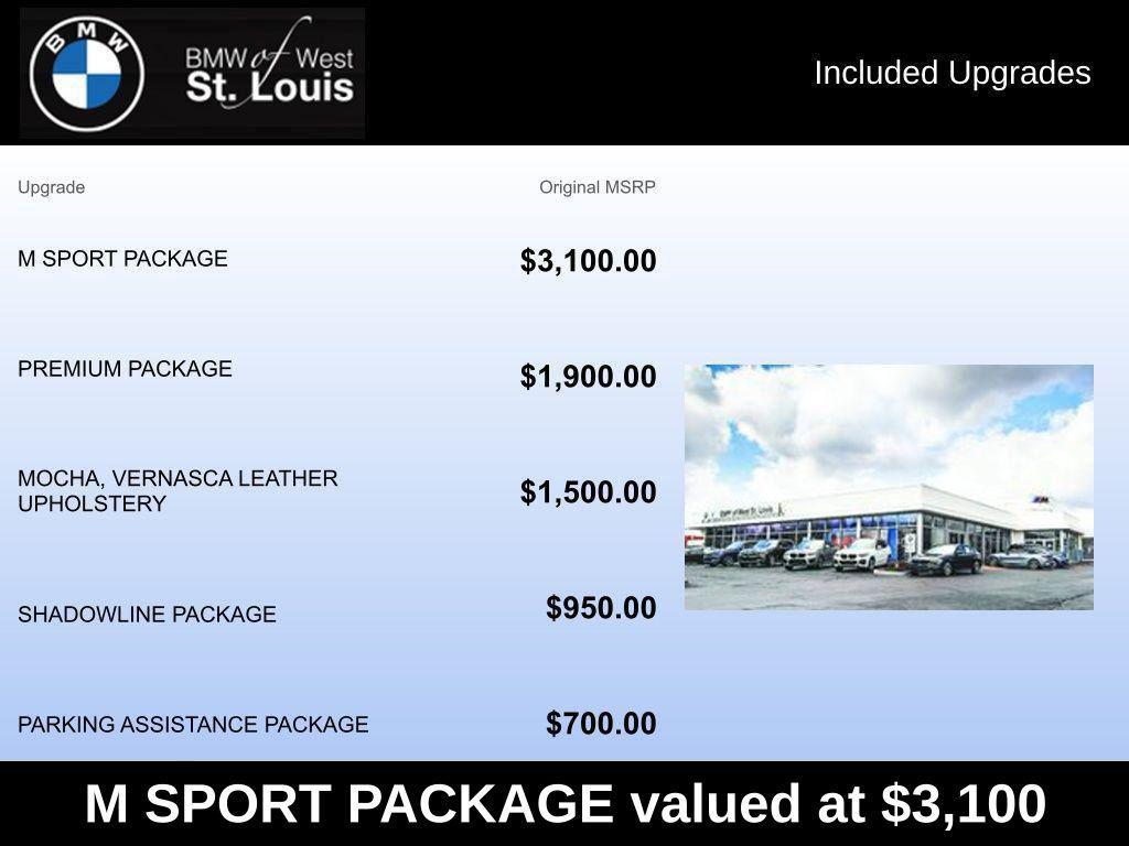 used 2024 BMW i4 Gran Coupe car, priced at $38,885