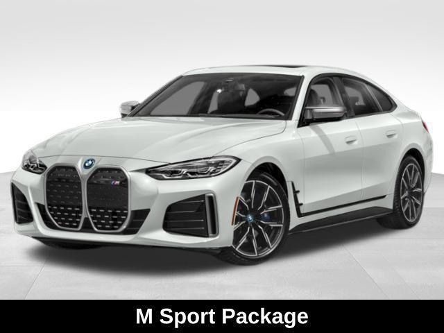 used 2024 BMW i4 Gran Coupe car, priced at $38,885