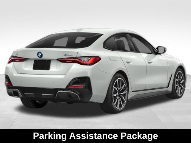 used 2024 BMW i4 Gran Coupe car, priced at $38,885