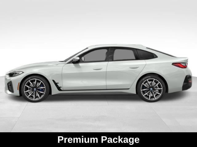used 2024 BMW i4 Gran Coupe car, priced at $38,885