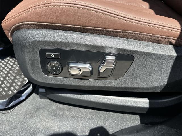 new 2026 BMW X7 car, priced at $94,365