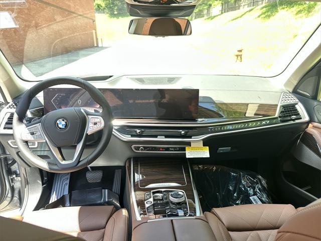 new 2026 BMW X7 car, priced at $94,365