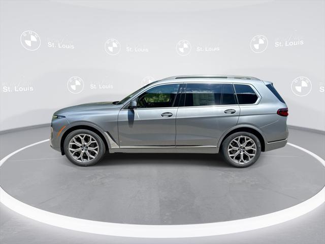 new 2026 BMW X7 car, priced at $94,365