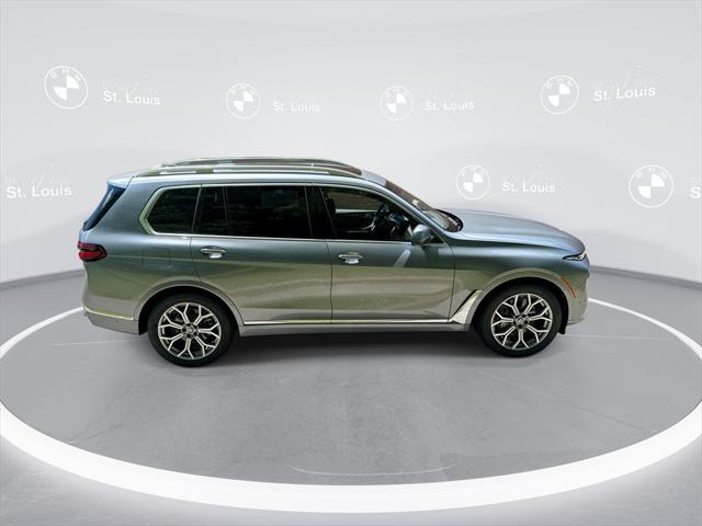 new 2026 BMW X7 car, priced at $94,365