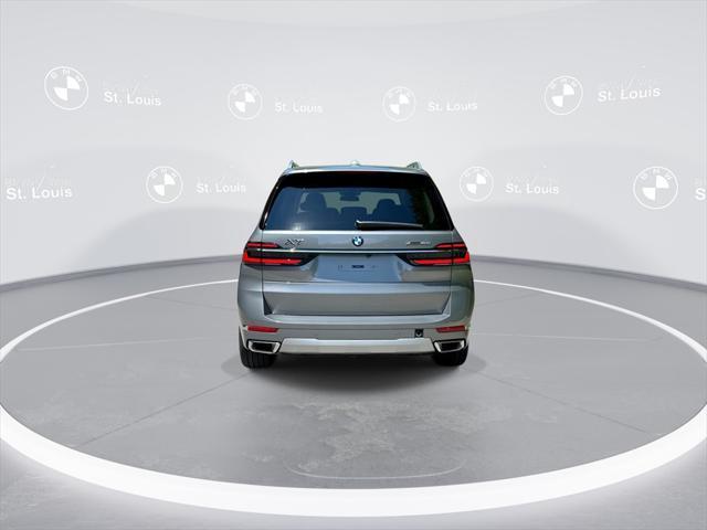 new 2026 BMW X7 car, priced at $94,365