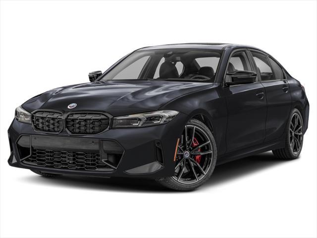 new 2025 BMW M340 car, priced at $68,890