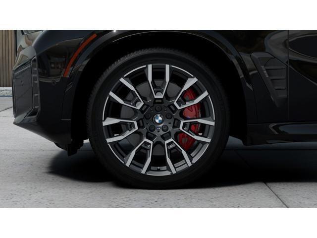 new 2026 BMW X5 car, priced at $80,450