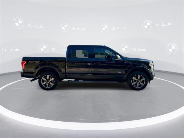 used 2017 Ford F-150 car, priced at $24,779