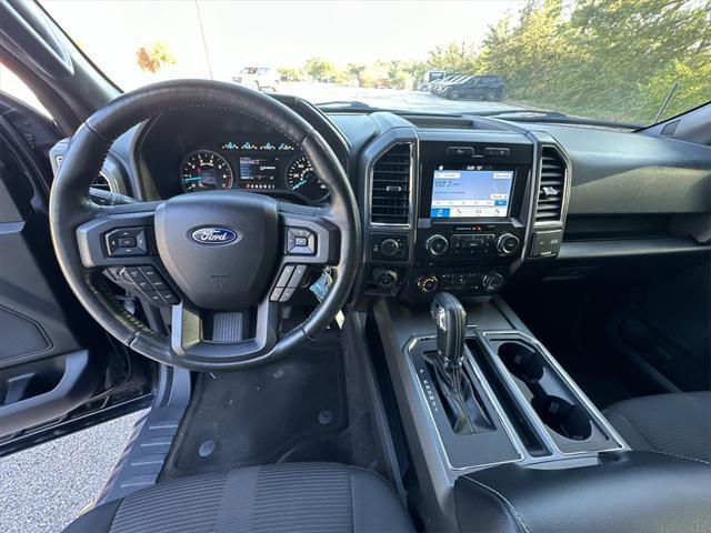 used 2017 Ford F-150 car, priced at $24,779