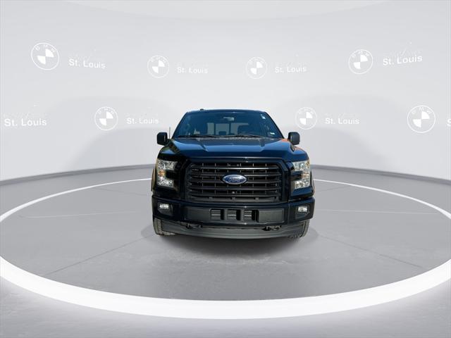 used 2017 Ford F-150 car, priced at $24,779