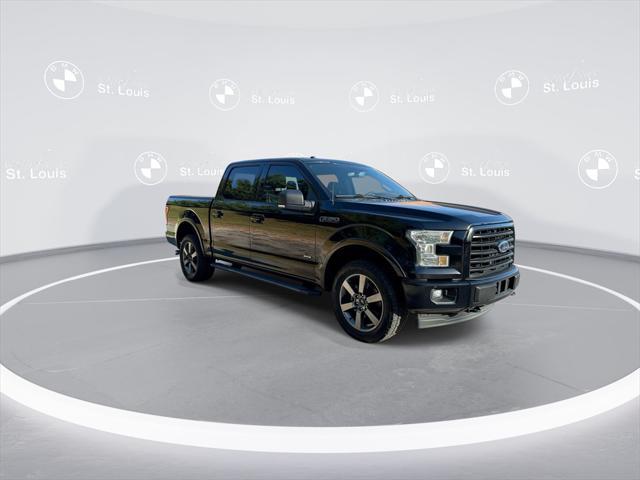 used 2017 Ford F-150 car, priced at $24,779