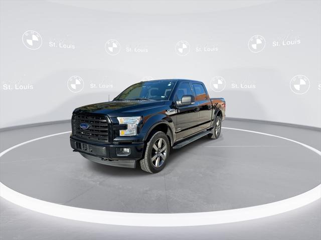 used 2017 Ford F-150 car, priced at $24,779