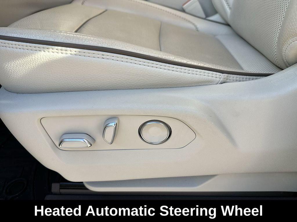 used 2021 GMC Yukon car, priced at $45,445