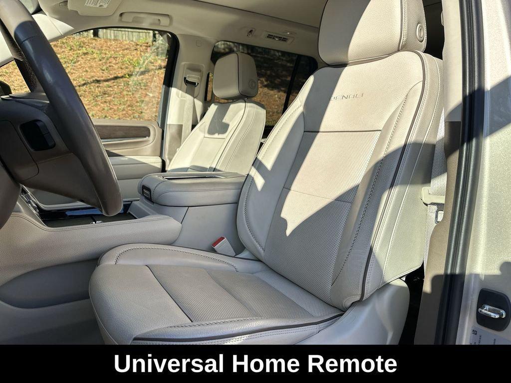 used 2021 GMC Yukon car, priced at $45,445