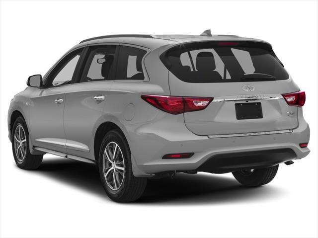 used 2018 INFINITI QX60 car