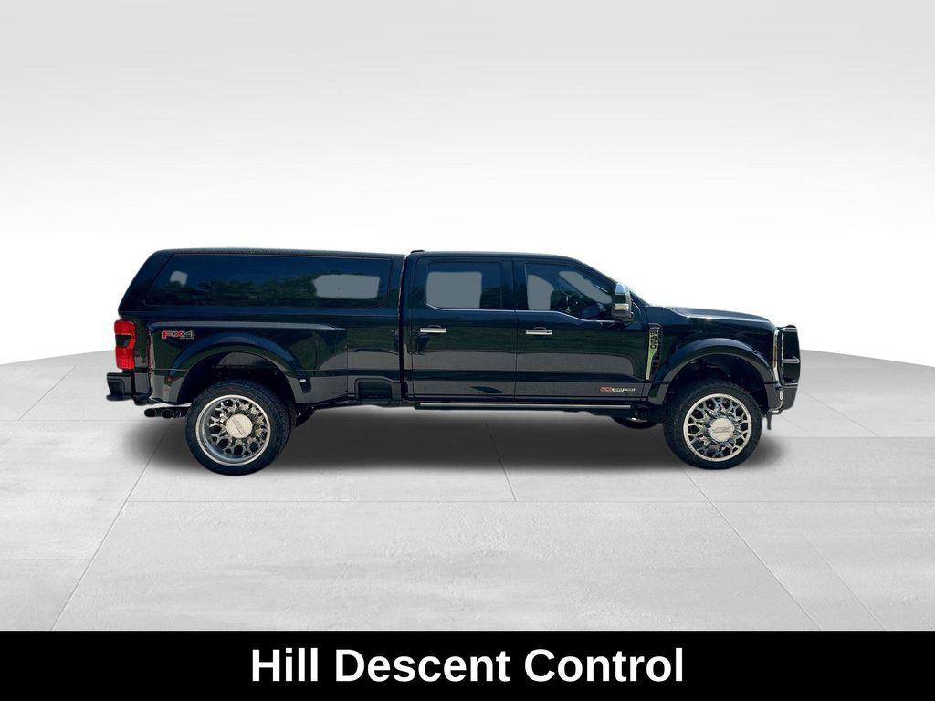 used 2024 Ford F-450 car, priced at $112,258