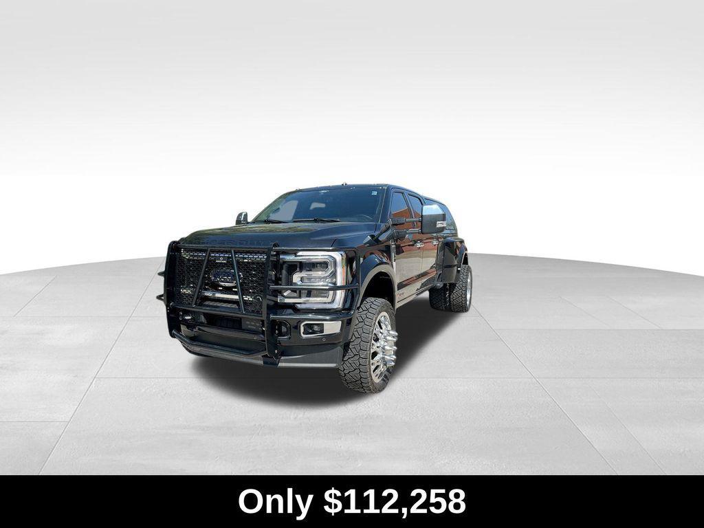 used 2024 Ford F-450 car, priced at $112,258