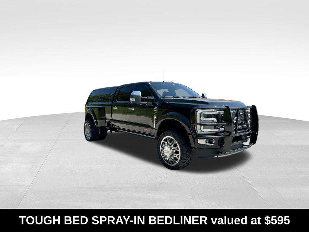 used 2024 Ford F-450 car, priced at $112,258