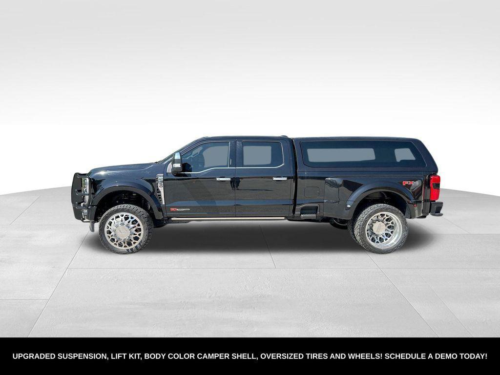 used 2024 Ford F-450 car, priced at $112,258