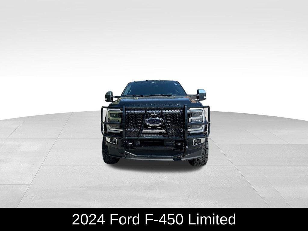 used 2024 Ford F-450 car, priced at $112,258