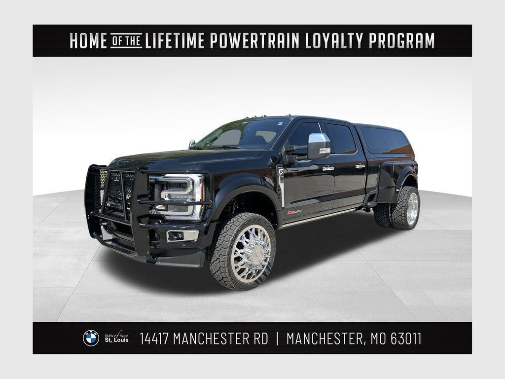 used 2024 Ford F-450 car, priced at $112,258