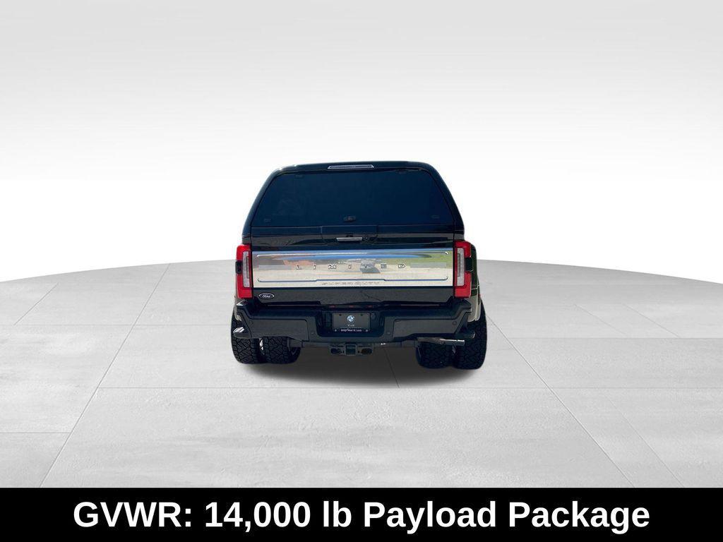 used 2024 Ford F-450 car, priced at $112,258